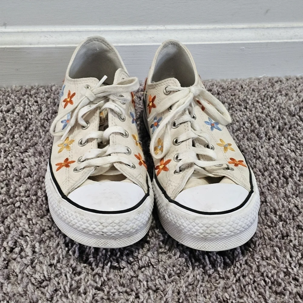 Converse image shows